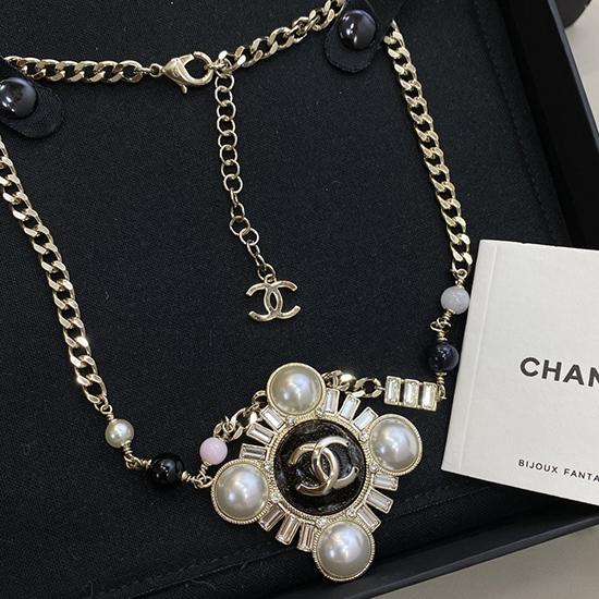 Chanel Necklace YCN111207 Chanel Necklace YCN111207