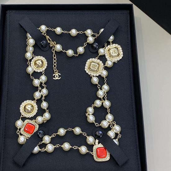 Chanel Necklace YCN111209 Chanel Necklace YCN111209
