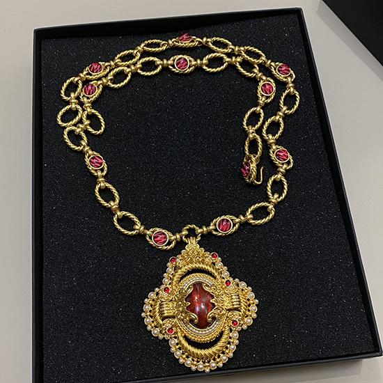 Chanel Necklace YCN111210 Chanel Necklace YCN111210