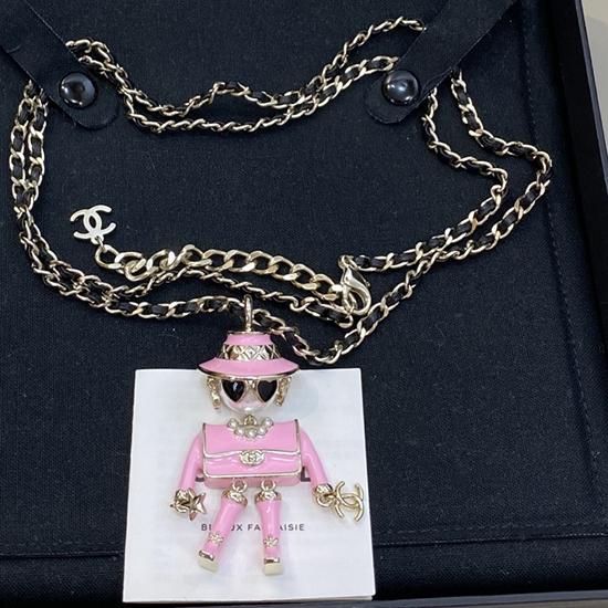 Chanel Necklace YCN111402 Chanel Necklace YCN111402
