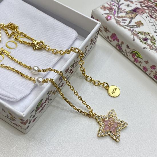 Dior Necklace YDN111202 Dior Necklace YDN111202