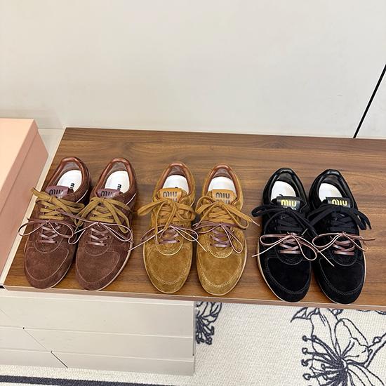 Miu Miu Sneakers JMS111401 Miu Miu Sneakers JMS111401