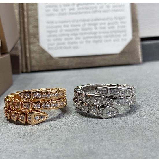 Bvlgari Ring YBR120902 Bvlgari Ring YBR120902