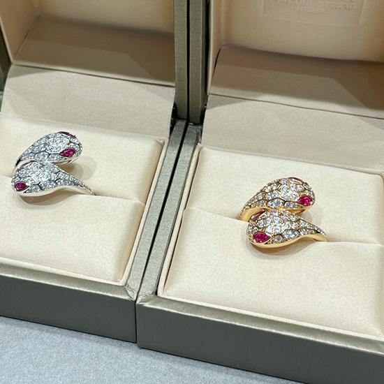 Bvlgari Ring YBR120911 Bvlgari Ring YBR120911