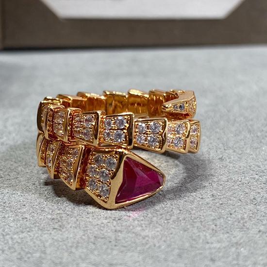 Bvlgari Ring YBR120913 Bvlgari Ring YBR120913
