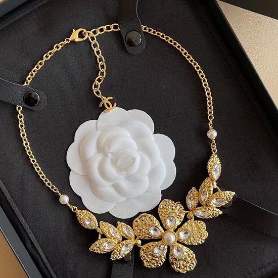 Chanel Necklace YCN120917 Chanel Necklace YCN120917