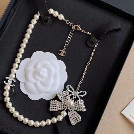 Chanel Necklace YCN120924 Chanel Necklace YCN120924