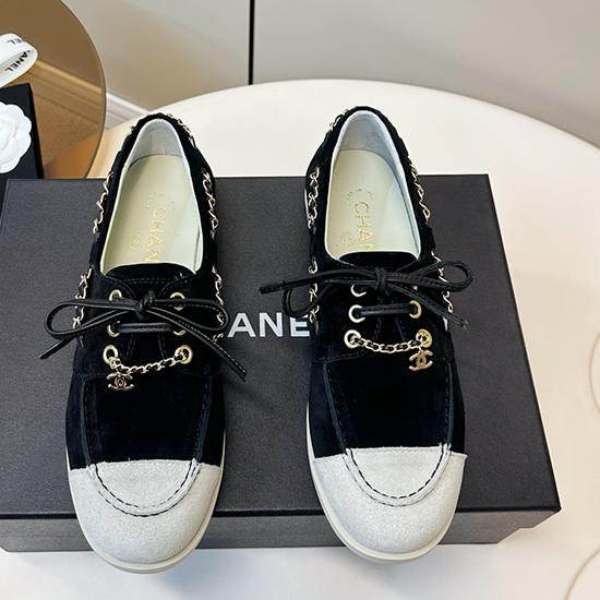 Chanel Sneakers JMS121207 Chanel Sneakers JMS121207