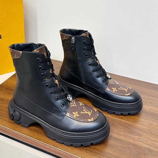 Louis Vuitton Boots JMS121208 Louis Vuitton Boots JMS121208