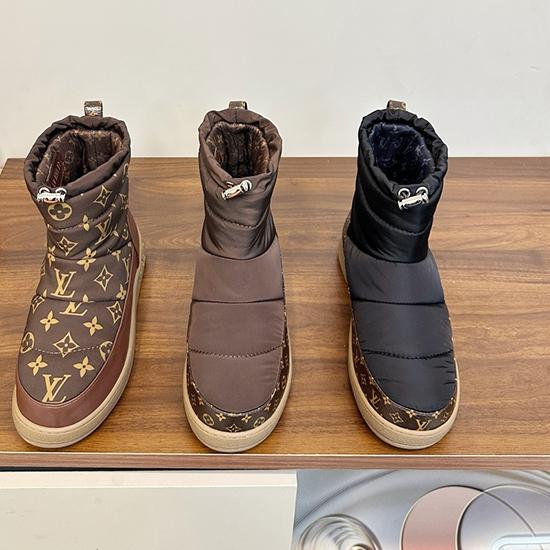 Louis Vuitton Boots JMS121212 Louis Vuitton Boots JMS121212