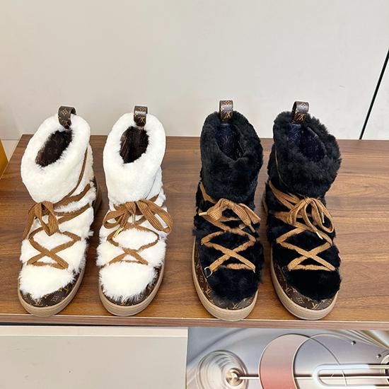 Louis Vuitton Boots JMS121213 Louis Vuitton Boots JMS121213