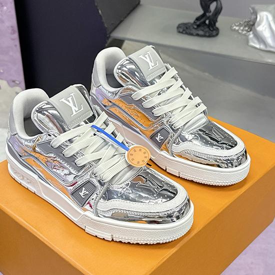 Louis Vuitton Unisex Sneakers MLS120901 Louis Vuitton Unisex Sneakers MLS120901