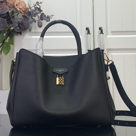 Louis Vuitton Vendome PM Black M26502 Louis Vuitton Vendome PM Black M26502