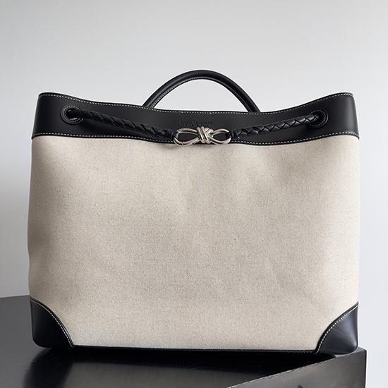 Bottega Veneta Large Andiamo Black 786194 Bottega Veneta Large Andiamo Black 786194