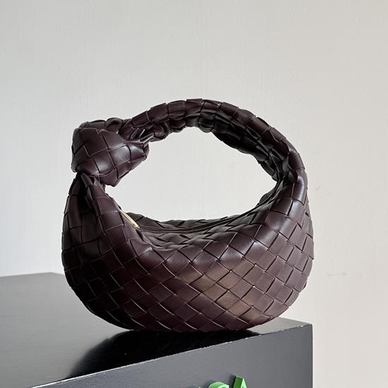 Bottega Veneta Mini Jodie Dark barolo 651876 Bottega Veneta Mini Jodie Dark barolo 651876