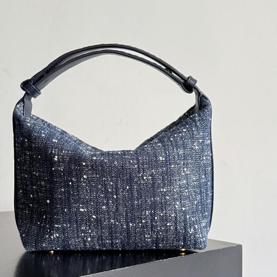 Bottega Veneta Wallace Navy 815689 Bottega Veneta Wallace Navy 815689