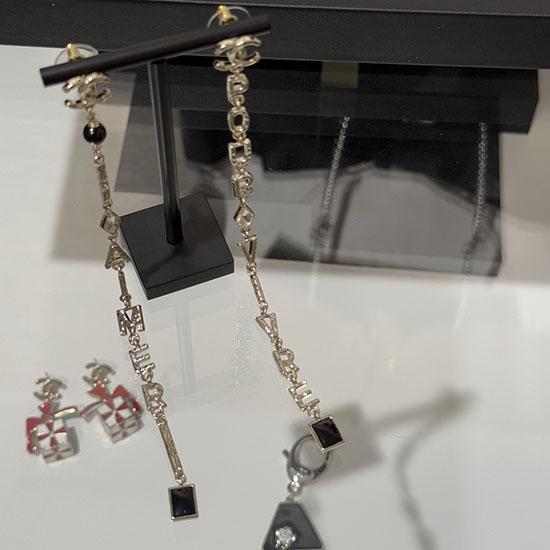 Chanel Earrings Y12905 Chanel Earrings Y12905