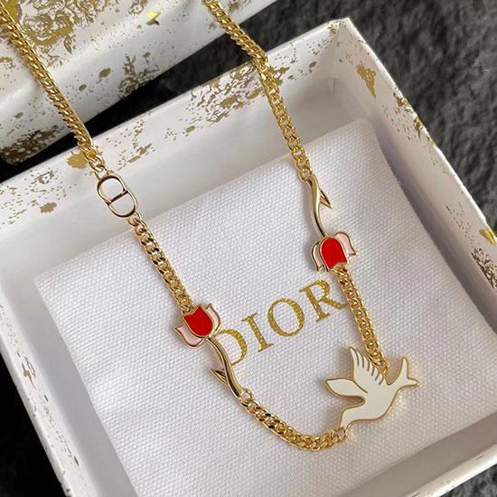 Dior Necklace Y12910 Dior Necklace Y12910