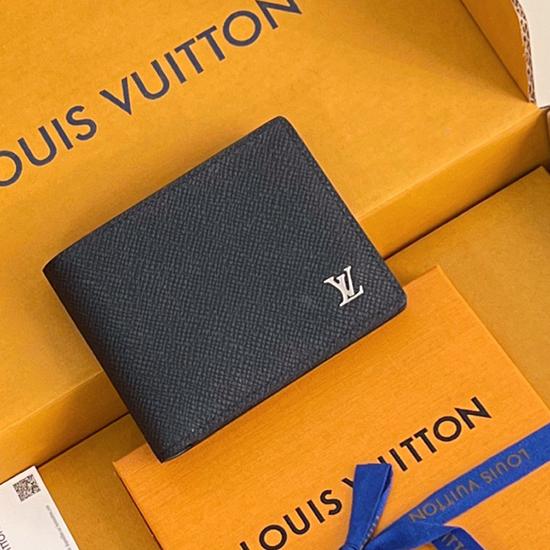 Louis Vuitton Multiple Wallet Black M30295 Louis Vuitton Multiple Wallet Black M30295