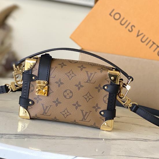 Louis Vuitton Side Trunk PM M47139 Louis Vuitton Side Trunk PM M47139