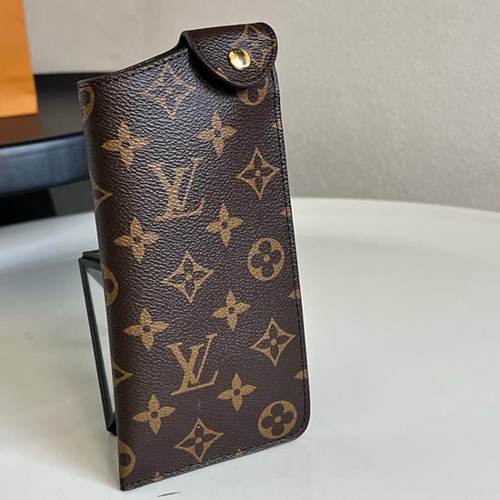 Louis Vuitton Sunglasses Case M00284 Louis Vuitton Sunglasses Case M00284