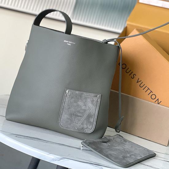 Louis Vuitton Verso Tote Green M26747 Louis Vuitton Verso Tote Green M26747