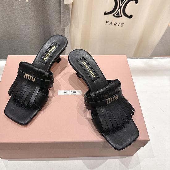 Miu Miu Sandals NMS11301 Miu Miu Sandals NMS11301