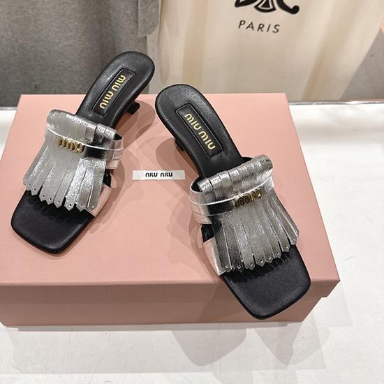 Miu Miu Sandals NMS11303 Miu Miu Sandals NMS11303