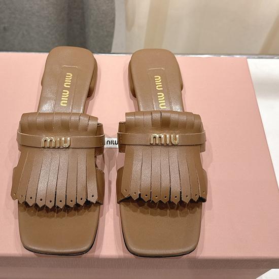 Miu Miu Sandals NMS11305 Miu Miu Sandals NMS11305