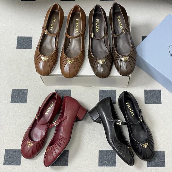 Prada Ballet Shoes DGP11307 Prada Ballet Shoes DGP11307