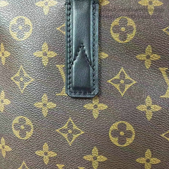 Louis Vuitton Monogram Canvas Kitan Tote Bag M40388
