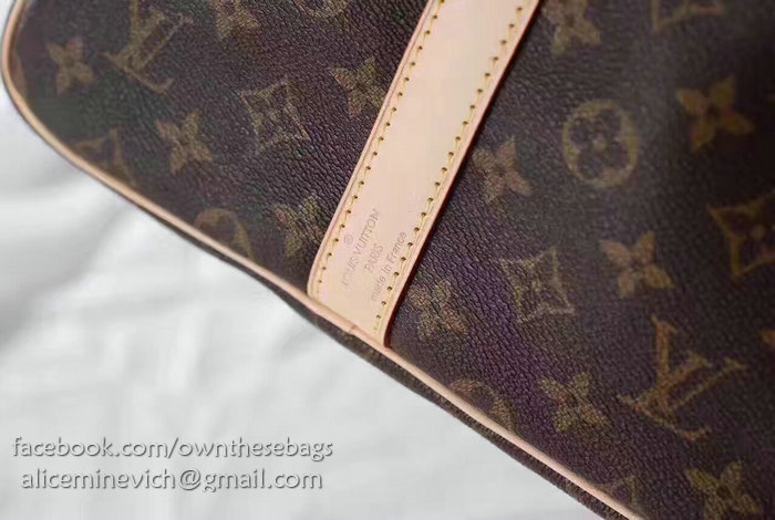 Louis Vuitton Monogram Canvas Keepall Bandouliere 45 M41418