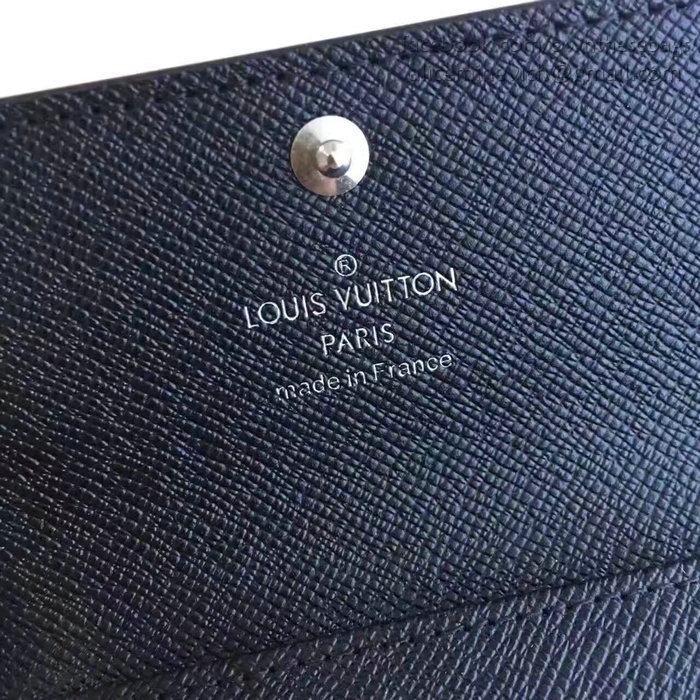Louis Vuitton Damier Graphite Canvas 6 Key Holder N60701
