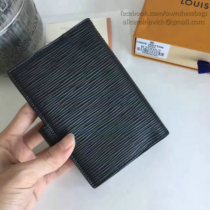 Louis Vuitton Epi Leather Business Card Holder M61722