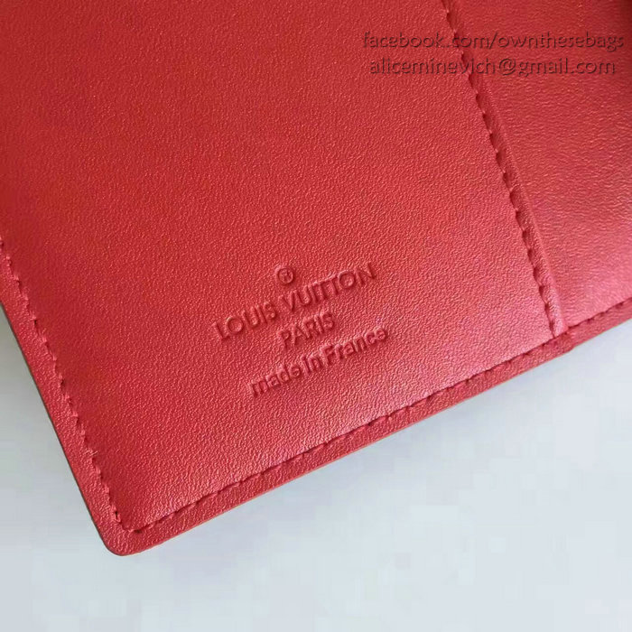 Louis Vuitton Monogram Vernis Business Card Holder M61722