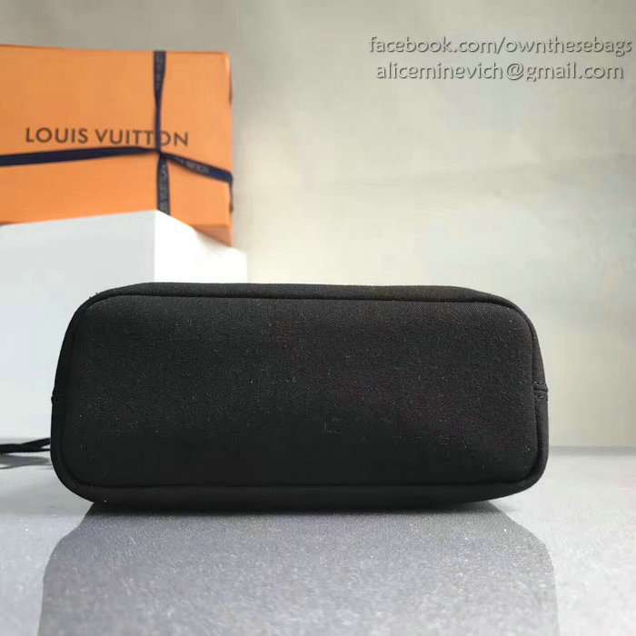 Louis Vuitton Macassar Canvas Nano Bag M43418