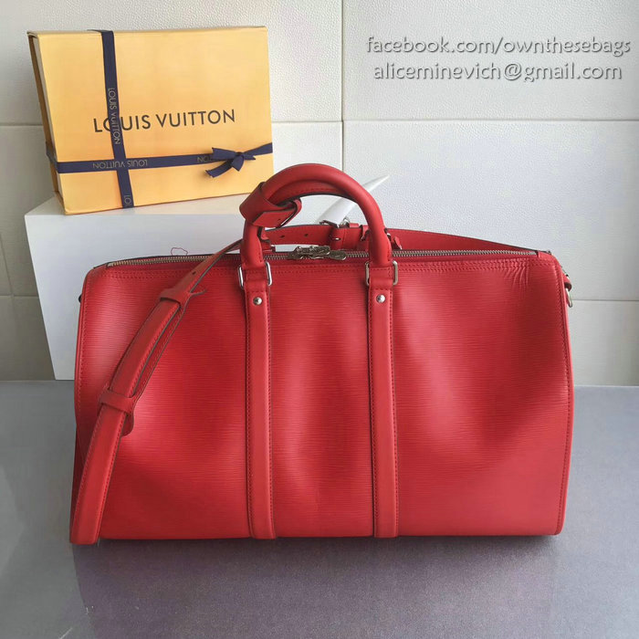 Louis Vuitton x Supreme Keepall 45 Bandouliere M53419
