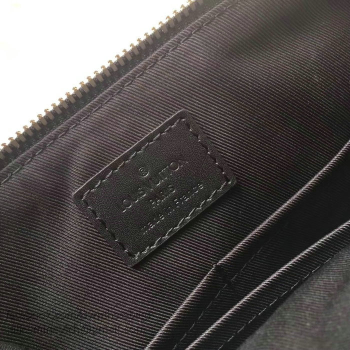 Louis Vuitton Damier Infini Leather Avenue Soft Briefcase Onyx N41019