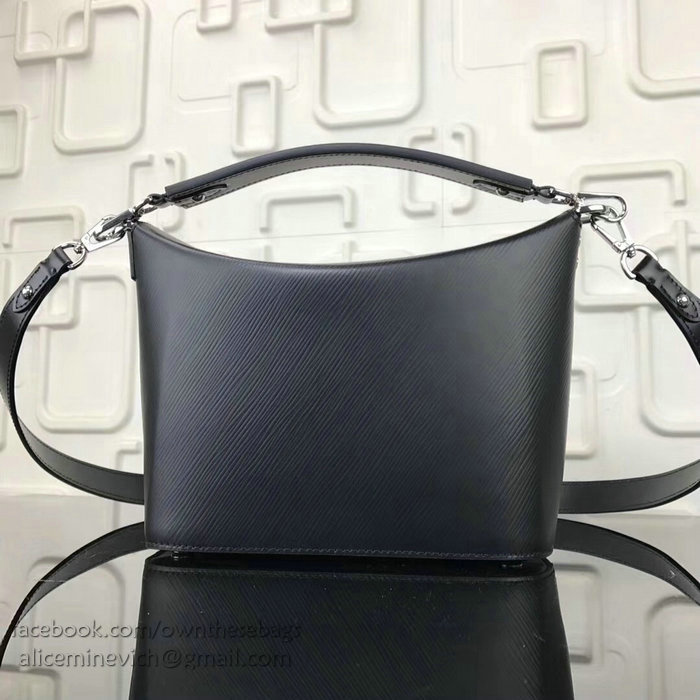 Louis Vuitton Epi Leather Bento Box Noir M43517