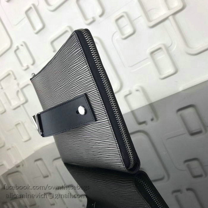 Louis Vuitton Epi Leather Pochette Essential V M62092
