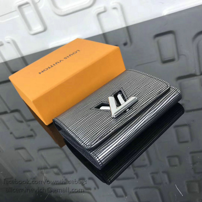 Louis Vuitton Epi Leather Twist Wallet M62055
