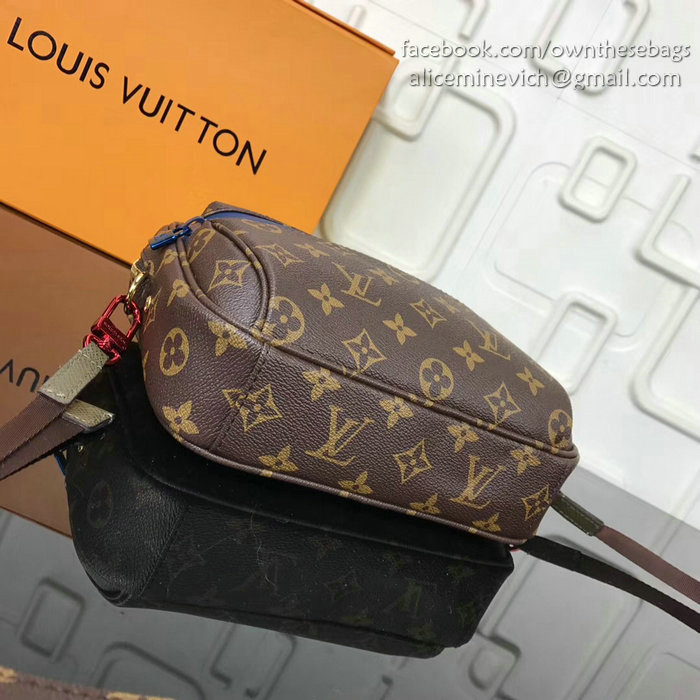 Louis Vuitton Monogram Canvas Messenger Bag M42632