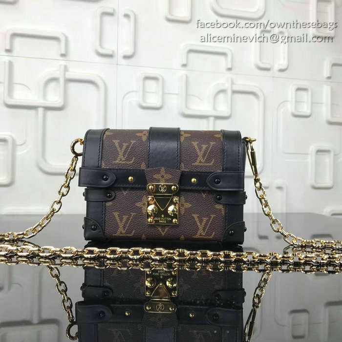 Louis Vuitton Monogram Canvas Shoulder Bag M54655