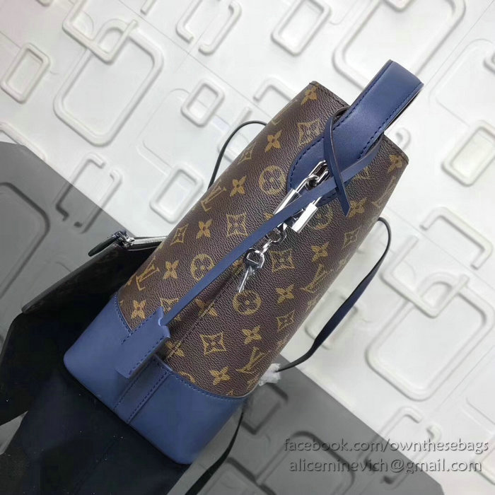 Louis Vuitton Monogram Idole NN 14 Bag Blue M94545