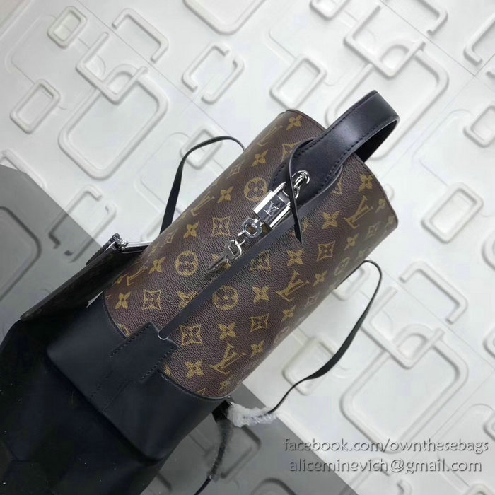 Louis Vuitton Monogram Idole NN 14 Bag Noir M94545