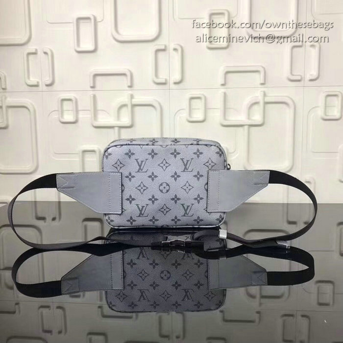 Louis Vuitton Monogram Reflect Canvas Belt Bag M43825