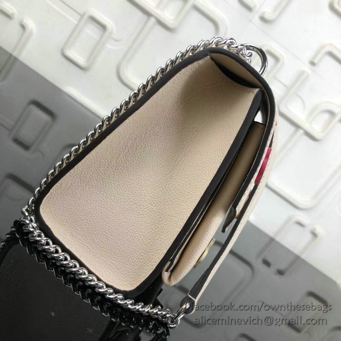 Louis Vuitton Soft Calfskin Mylockme BB M53080