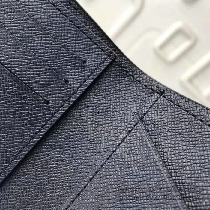 Louis Vuitton Taiga Leather Multiple Wallet M30563
