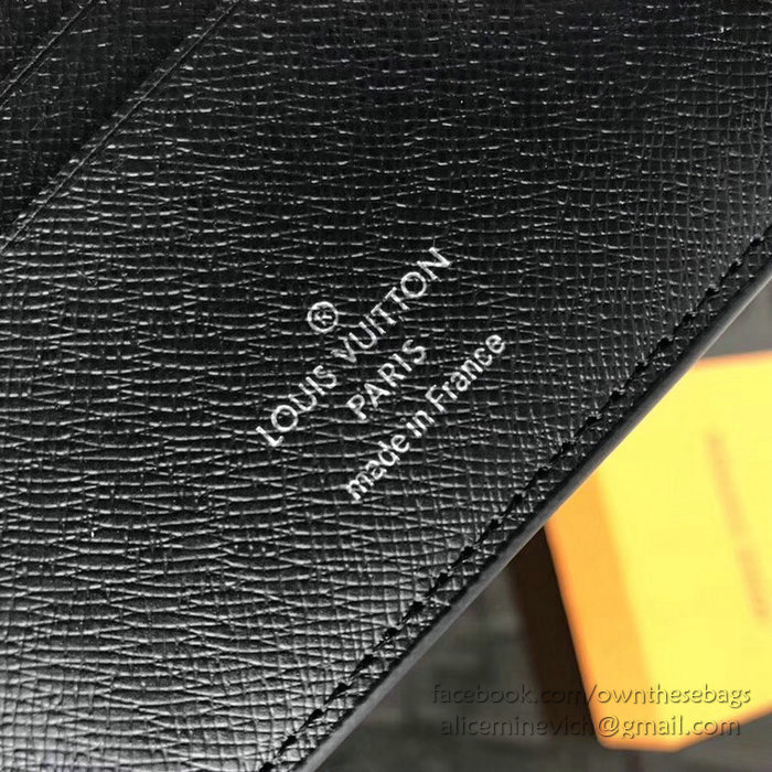 Louis Vuitton Taiga Leather Multiple Wallet M30563