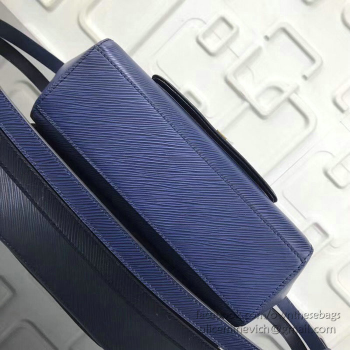 Louis Vuitton Epi Leather Boccador Blue M53339
